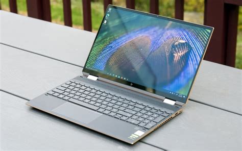 HP Spectre x360 15 (2020) Review | PCMag