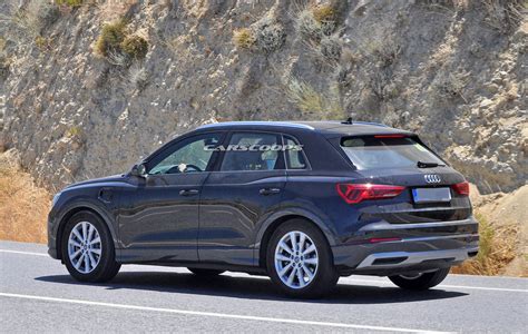 Audi Appears To Be Testing A Q3 Plug-In Hybrid | Carscoops