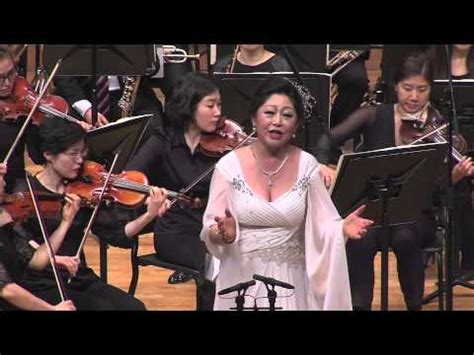 Aria - Un bel di vedremo (Opera Madama Butterfly-G.Puccini) - YouTube