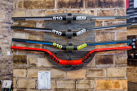 Answer ProTaper 810 / 750 Alloy and Carbon Bars - EUROBIKE - 2017 Mountain Bike Components ...