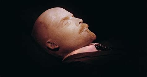 Inside Lenin’s Mausoleum And The Best-Preserved Corpse On Earth - Science And Nature