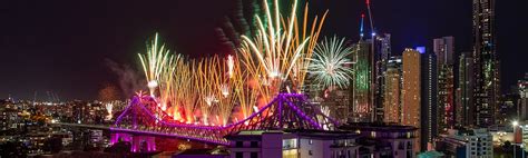 Best Vantage Points for Riverfire | MyValley