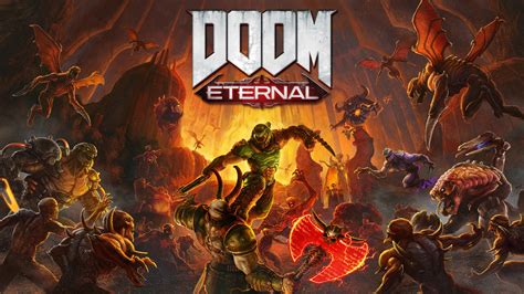 🎮 DOOM® Eternal (Nintendo Switch / Digital) - Oferta — Descuentos Rata