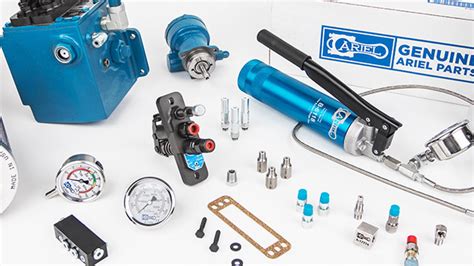 Genuine Ariel Compressor Parts - arielcorp.com