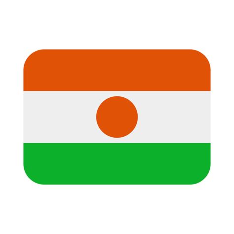 🇳🇪 Flag: Niger Emoji - What Emoji 🧐