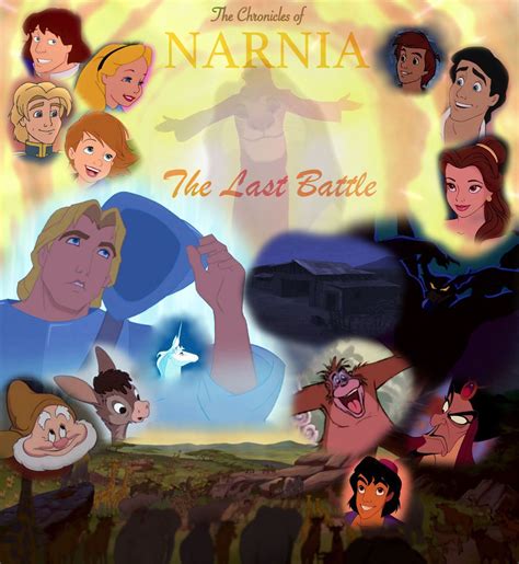 Narnia: The Last Battle | Narnia the last battle, Narnia, Disney fan art