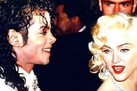 Madonna and Michael Jackson - Madonna and Michael Jackson Photo ...