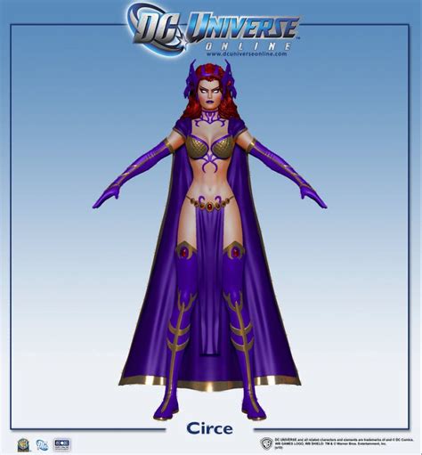 Circe/Gallery | DC Universe Online Wiki | FANDOM powered by Wikia