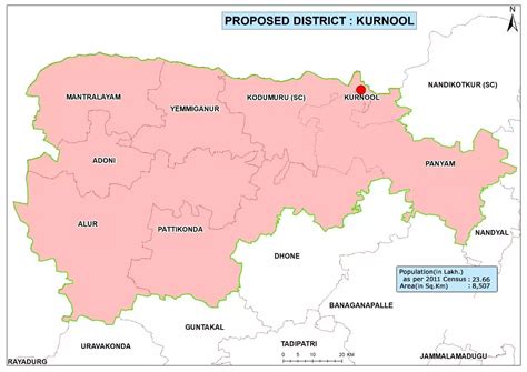 List of 26 districts formed in Andhra Pradesh