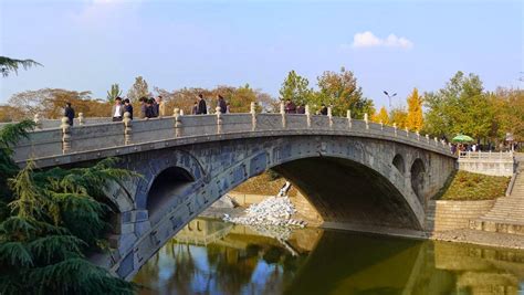 Hebei Travel Guide: Anji Bridge(Zhaozhou Bridge)