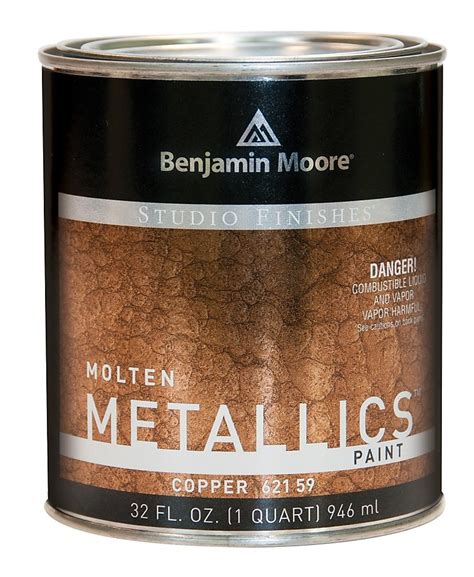 Benjamin Moore metallic paints - SFGate