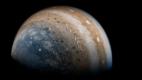 Jupiter's chaotic storms have roots deep beneath its surface | Science | AAAS