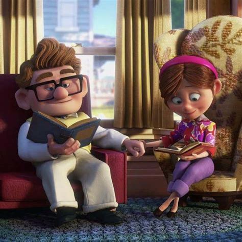 The 15+ Best Pixar Couples, Ranked By Fans