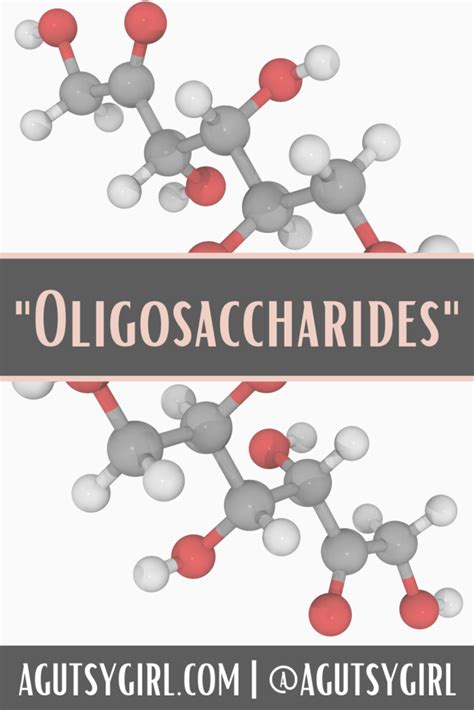 Oligosaccharides {Part IV } - A Gutsy Girl®