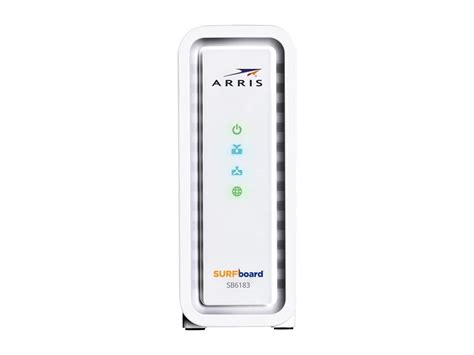 ARRIS SURFboard SB6183 DOCSIS 3.0 Cable Modem - Newegg.com