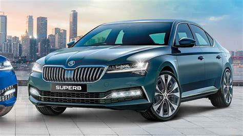 2021 Skoda Superb Launch Price Rs 32 L Onwards - Up To Rs 2 L Increase