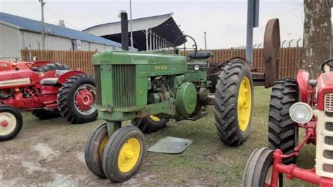 John Deere Early 70 at Gone Farmin' Spring Classic 2021 as T186 - Mecum ...