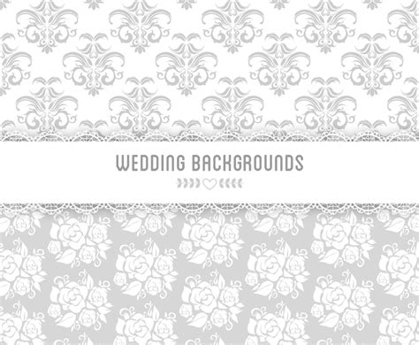 Elegant Wedding Backgrounds Vector Art & Graphics | freevector.com