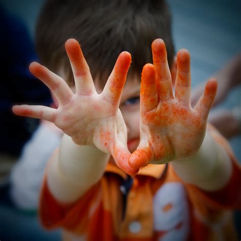 Bradley Park Photography: Cheeto Fingers