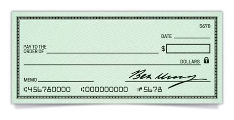 Blank Cheque Stock Photos, Pictures & Royalty-Free Images - iStock