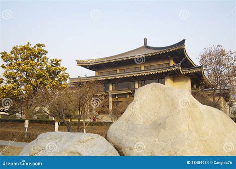 Shaanxi History Museum stock photo. Image of relics, scenic - 38454934