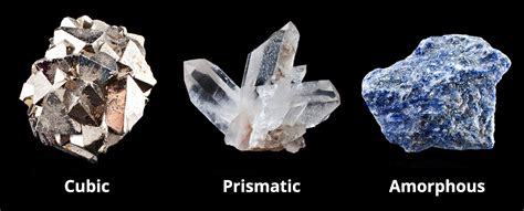 Special Properties Of Minerals