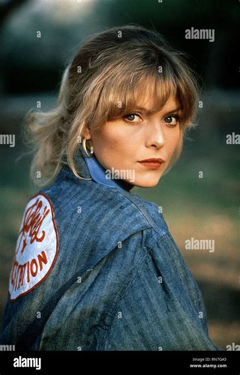 MICHELLE PFEIFFER, GREASE 2, 1982 Stock Photo - Alamy