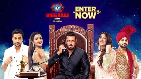 BIGG BOSS 16 Grand Finale Date; When and Where to Watch Salman Khan ...