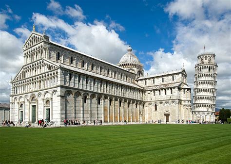 Duomo of the Archdiocese of Pisa - Cathédrale Notre-Dame-de-l ...