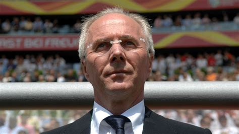 Sven-Goran Eriksson: Terminal cancer leaves former England manager with ...