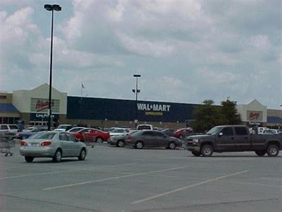 Wal*Mart Supercenter Store #1016 Thibodaux, Louisiana - WAL*MART Stores ...