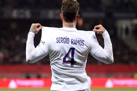 PSG announces the departure of Sergio Ramos | Marca