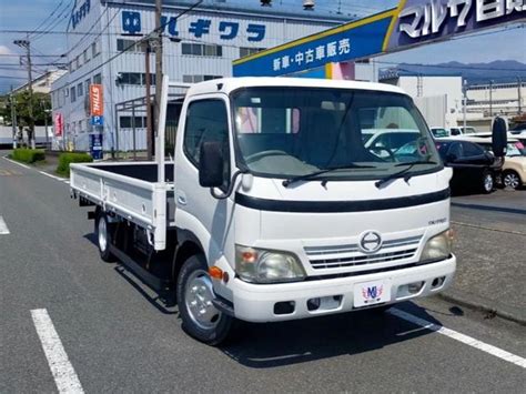 HINO DUTRO Other | 2010 | WHITE | 97201 km | details.- Japanese used ...