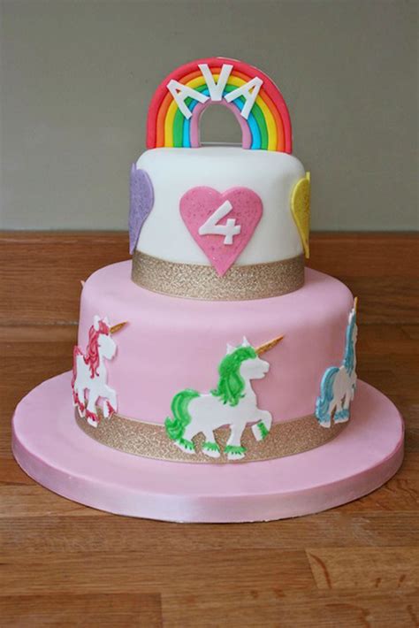 Unicorn Birthday Cake Ideas in Cake Ideas by Prayface.net : Cake Ideas by Prayface.net