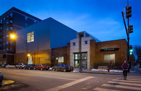 Brooklyn Boulders - Chicago by Arrowstreet - Architizer