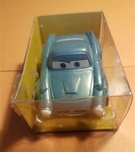 New Disney Pixar Cars Finn McMissile Toy Car by Mattel | #3884511791