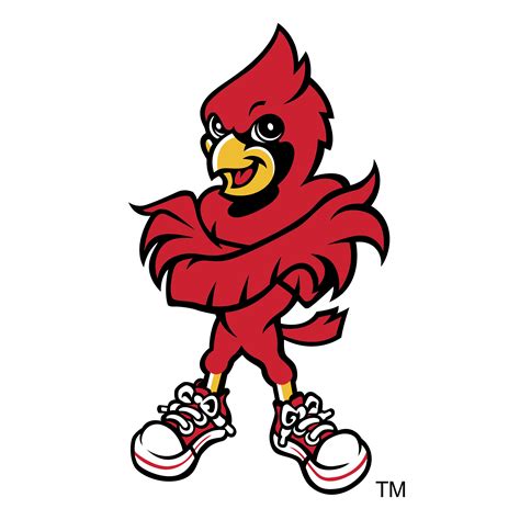 Louisville Cardinals Logo PNG Transparent & SVG Vector - Freebie Supply