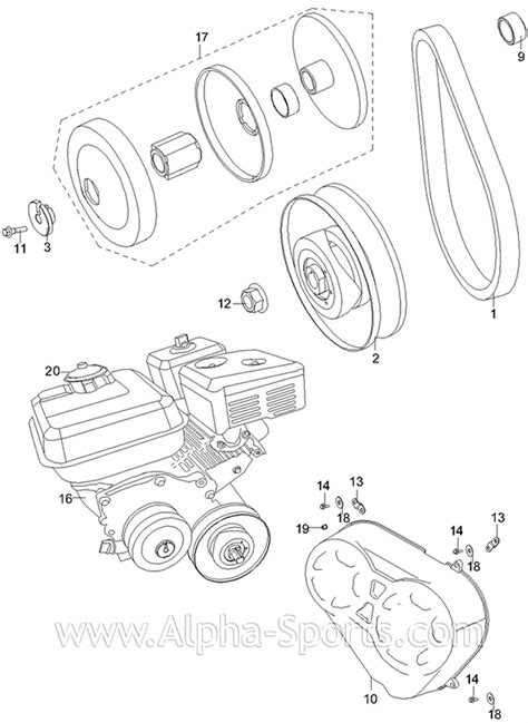 Coleman Parts Catalog