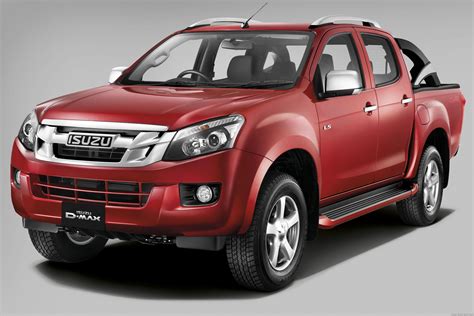 Evolution of the Isuzu Pick-Up Truck – Drive Safe and Fast