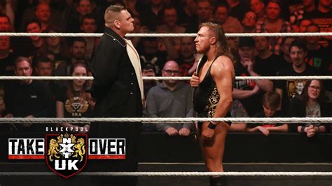 WWE Looks At WALTER's Debut At NXT UK Takeover: Blackpool ...