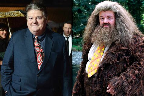 Robbie Coltrane, Hagrid en Harry Potter, fallece a sus 72 años » Hero Network