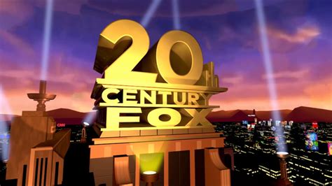 20th Century Fox Logo 2009 Sketchfab ~ news word