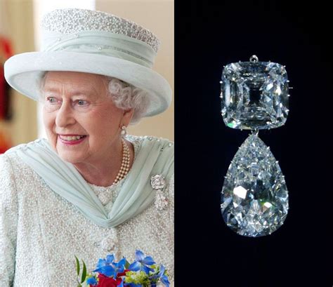 The Royal Cullinan Diamond I 64Facets Fine Diamond Jewelry