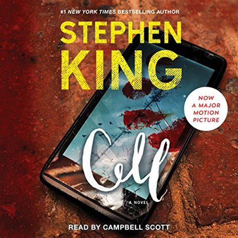 Cell by Stephen King - Audiobook - Audible.com