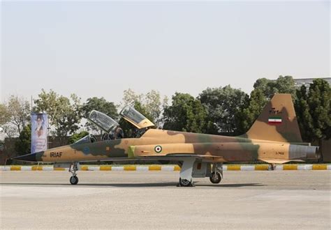 Iranian Kowsar Fighter Jet Unveiled in Tehran - autoevolution