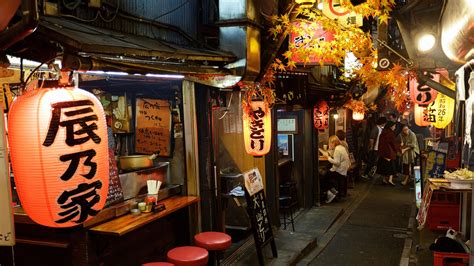 Omoide Yokocho – Neighborhood Review | Condé Nast Traveler