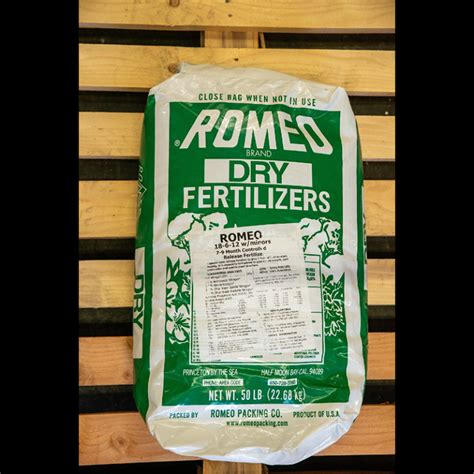 Slow Release Fertilizer – LeBallister's Seed & Fertilizer