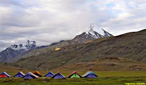 Trekking In Himachal | Trekking Places In Himachal | Waytoindia.com