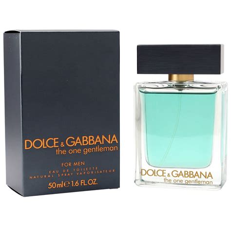 Dolce & Gabbana D&G The One Gentleman Eau de Toilette Spray 50 ml | bei ...