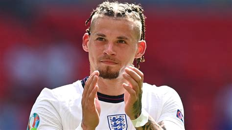 Kalvin Phillips: England's man of the match vs Croatia had stage fright ...